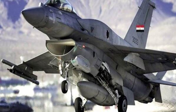 تعرف على مقاتلة “إف-16” المصرية وتطويرها