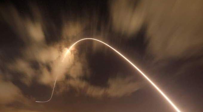 هل تم اعتراض الصاروخ السوري قرب ديمونة؟