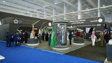 “ارجوتيك”: فرص كبيرة لبناء شراكات فعالة في السعودية.. مشاركتنا في معرض الدفاع العالمي في الرياض أبرزت الكثير من اللقاءات الناجحة ونتطلع لتوسيع أعمالنا بالمملكة