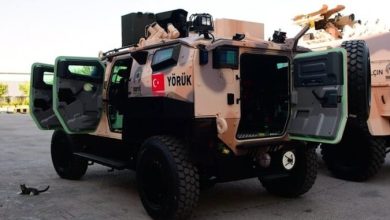 تتميز بسرعتها العالية وبحمايتها الفائقة.. مدرعة “يوروك” التركية تنجح في مهمتها الأولى