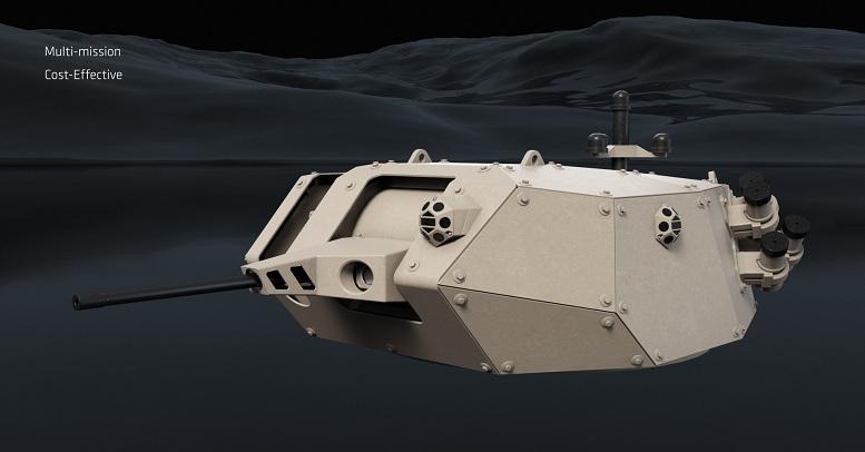 “رؤية” أول برج سعودي قتالي مُطور محلياً بنسبة 100 % بالتعاون مع عدد من القطاعات في المملكة