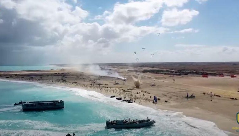 كيف وصلت البحرية المصرية إلى “قادر 2021”