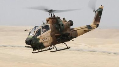 الأردن يستبدل مروحيات COBRA  و Little Bird قريباً