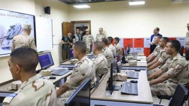 القوات المصرية تستعرض قدراتها لمواجهة دبابات “ميركافا” الإسرائيلية