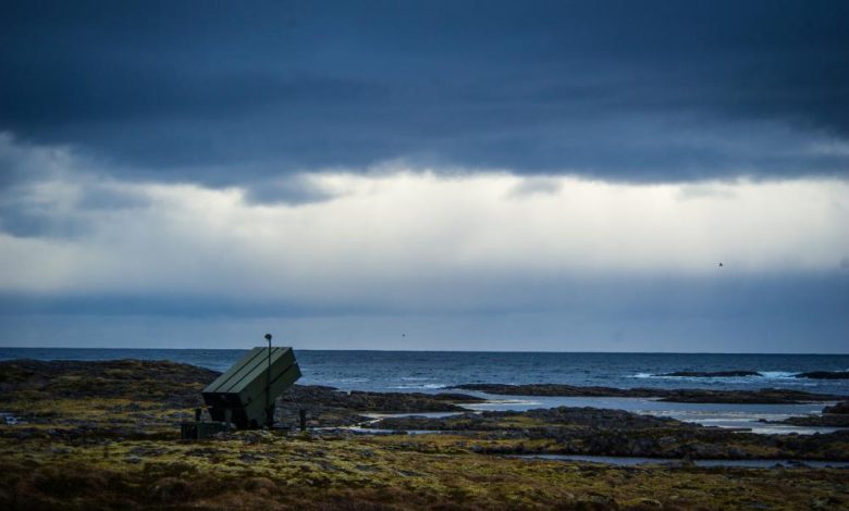 هل سلّمت “ريثيون” نظام “ناسامز” إلى أوكرانيا؟