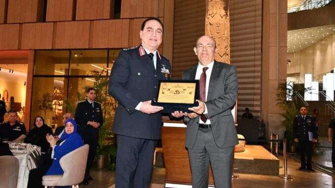 القوات الجوية المصرية وشركة “داسو” تحتفلان بمرور 50 عاماً على التعاون المشترك