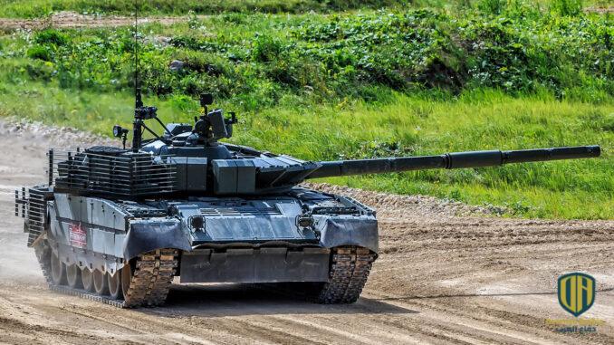 منظومات حديثة لدبابات “T-72″ و”T-80”