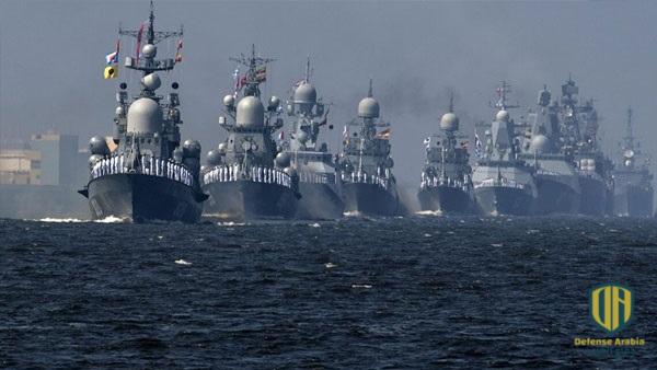 روسيا: أسطول البحر الأسود “يتحرّك” بالكامل