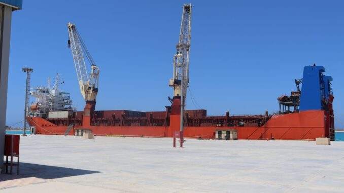 مصر تعلن وصول “ثالث معدة نووية طويلة الأجل” لمفاعل الضبعة