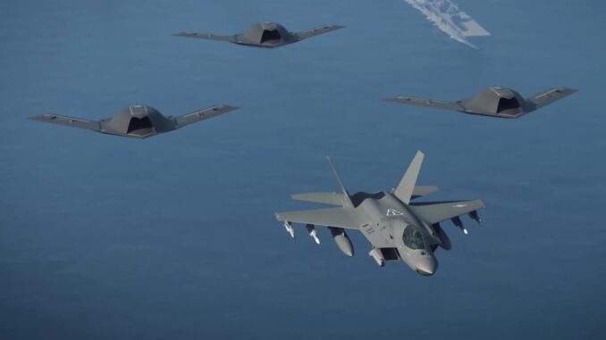 كوريا الجنوبية تعرض على السعودية مشاركتها في تطوير مقاتلة من الجيل الخامس أو السادس