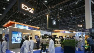 “ايدج”.. تعرض حلولاً رائدة خلال المؤتمر والمعرض الدولي للبحث والإنقاذ 2022