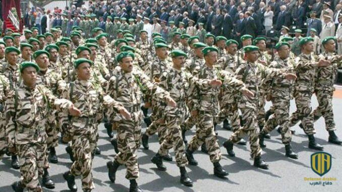 الجيش المغربي يعزز قدراته الدفاعية استعدادا لأي طارئ