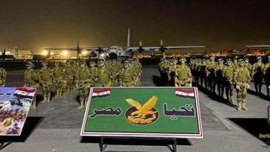 مناورات ضخمة بين مصر والسودان تستمر خمسة أيام