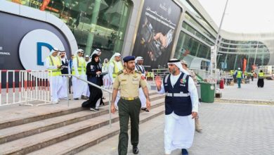 اللجنة العليا المنظمة لـ “آيدكس ونافدكس 2023” تستعرض الاستعدادات النهائية لانطلاق المعرضين