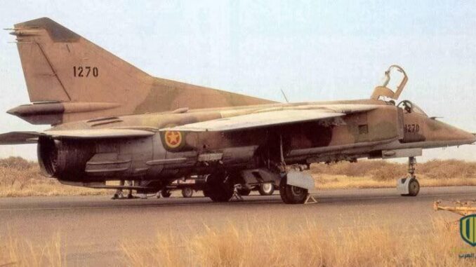 هل تستطيع القوات الجوية الإثيوبية الدفاع عن سد النهضة؟