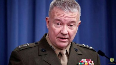 الجنرال كينيث ماكينزي: مصر تمارس قدرا هائلا من ضبط النفس في موضوع سد النهضة