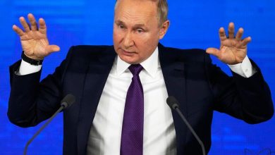 استطلاع رأي: 68% من المواطنين الروس يؤيدون العملية العسكرية الروسية في أوكرانيا