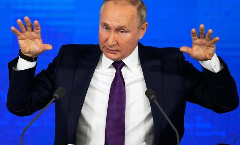 استطلاع رأي: 68% من المواطنين الروس يؤيدون العملية العسكرية الروسية في أوكرانيا