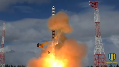 قادر على الوصول إلى قارات بعيدة.. روسيا تختبر صاروخ “إر إس-28 سارمات”