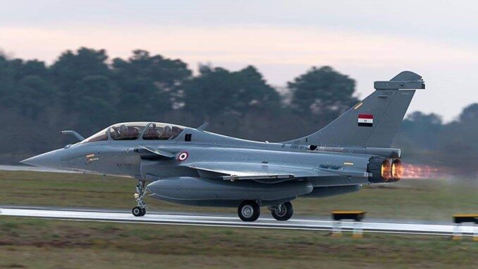 سلاح الجو المصري يحقق إنجازًا تاريخيًا جديدًا يدهش العالم