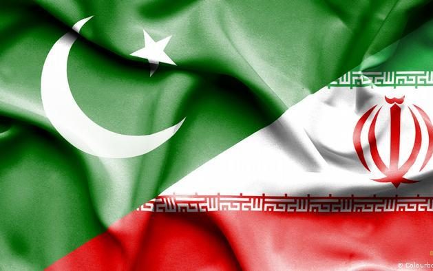 توافق باكستاني إيراني لتعزيز التعاون العسكري