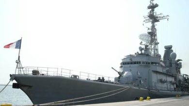 سبب إرسال فرنسا  فرقاطة “أوفيرن” الحربية إلى شرق المتوسط