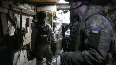 كندا ترسل طائرة “معدات عسكرية” ومجموعة من المتخصصين إلى أوكرانيا