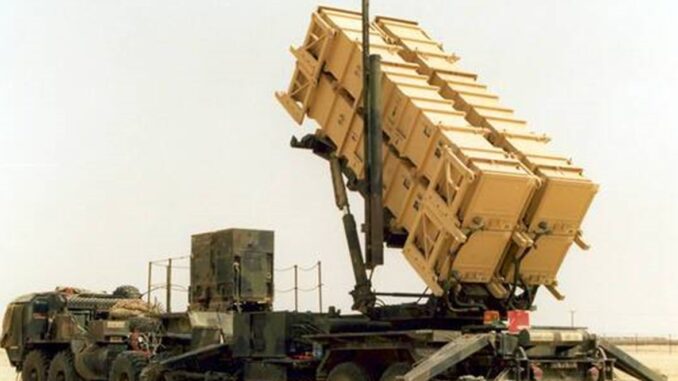 لحماية الأجواء من التهديدات المحتملة.. نظام الدفاع الصاروخي “باتريوت” في تركيا لـ 6 أشهر إضافية