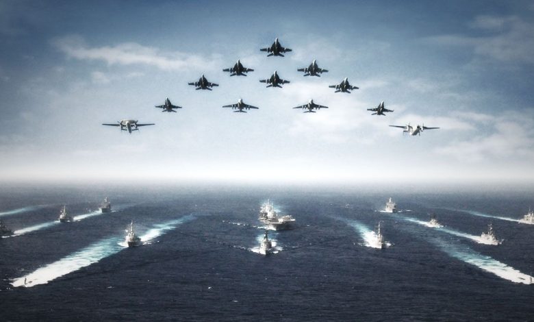ما هي أضخم 10 سفن إنزال هجومية في العالم؟ (صور)