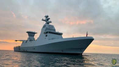 “نافال نيوز”: إسرائيل تسلمت من ألمانيا مؤخرا سفينتين عسكريتين