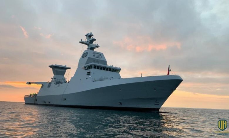 “نافال نيوز”: إسرائيل تسلمت من ألمانيا مؤخرا سفينتين عسكريتين