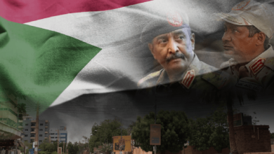 تداعيات الحرب السودانية وتأثيراتها في محيطها الإقليمي