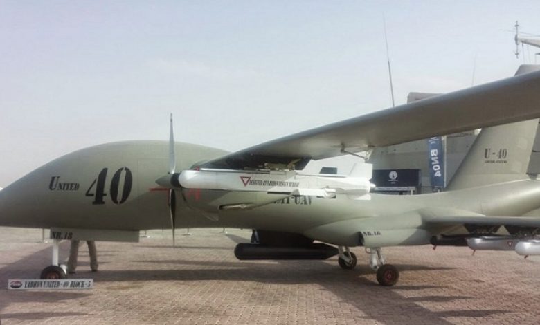 هل حصلت مصر على رخصة تصنيع طائرات “يبهون يونايتد 40” الإماراتية محلياً؟