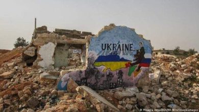 حزمة مساعدات عسكرية أميركية لأوكرانيا بقيمة 400 مليون دولار