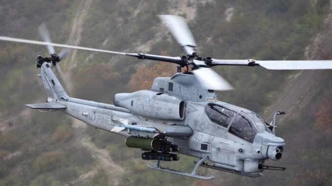 كل ما تريد معرفته عن مروحيات “فايبر” الهجومية التي تقترح الولايات المتحدة تزويد سلوفاكيا بها