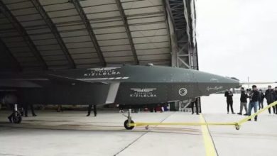 تجربة ناجحة جديدة لأول مقاتلة مسيّرة تركية تم تطويرها محلياً