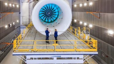 “رولز-رويس” تعلن عن نجاح الاختبارات الأولى لمحرك “ألترافان” التقني التجريبي في المملكة المتحدة