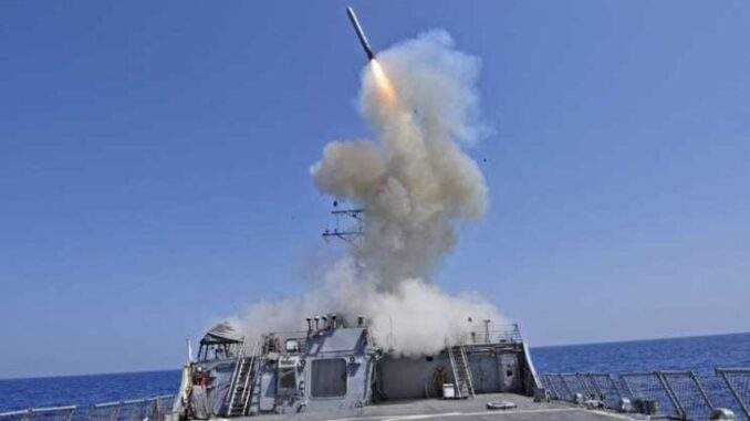 أستراليا تشتري أكثر من 200 صاروخ “توماهوك” من الولايات المتحدة