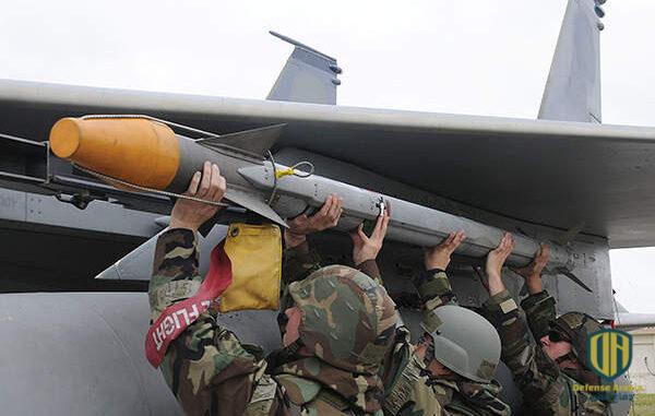 كيف أسقط سلاح الجو الأمريكي “المنطاد الصيني”.. وما هو صاروخ AIM-9X؟