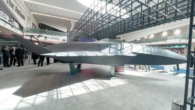 إنجاز تاريخي لمجموعة إيدج الإماراتية.. “الجنية” تحلق في سماء أبو ظبي