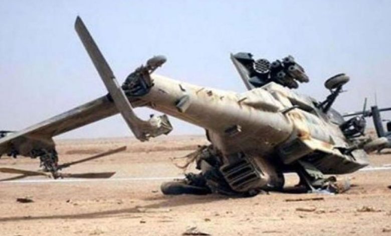 سقوط مروحية في روسيا على متنها شخصان