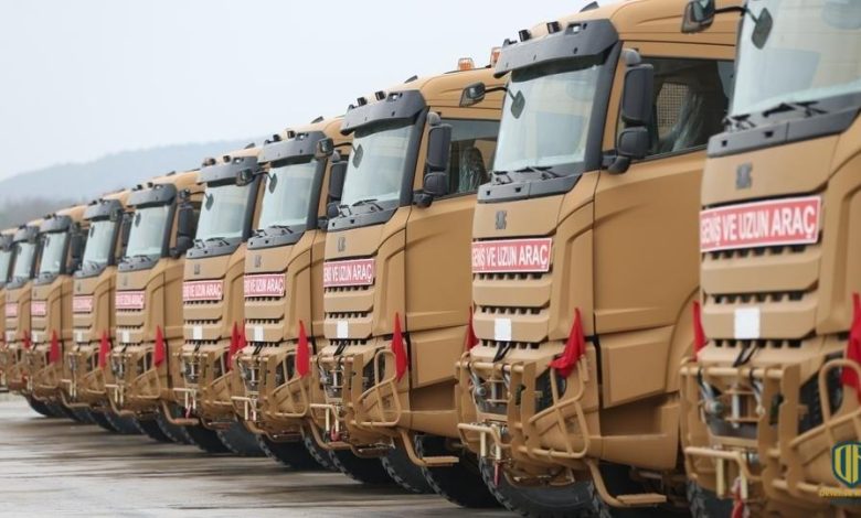 تعرّف على أحدث الصناعات الدفاعية التركية في 2021