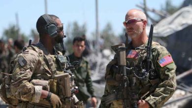 بهدف إنشاء تحالف ضد إيران.. مسؤولون عسكريون أميركيون التقوا  نظراء لهم من ​إسرائيل​ ودول عربية في ​مصر