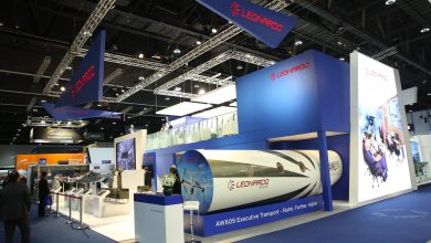 ليوناردو تستعرض مجموعة واسعة من التقنيات المبتكرة والرائدة خلال معرضي آيدكس ونافدكس