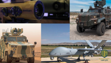 ما أنواع المعدات العسكرية التي ستصدرها تركيا إلى تونس؟