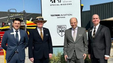 “تيكسترون افييشن” تستعرض قدراتها خلال معرض دبي للطيران 2023