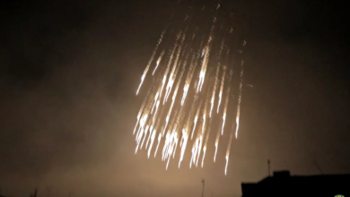 روسيا تشعل جزيرة الثعبان بـ”السلاح الحارق”