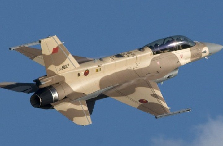 دولة عربية تستعد لاستلام مقاتلات “إف-16” الأميركية