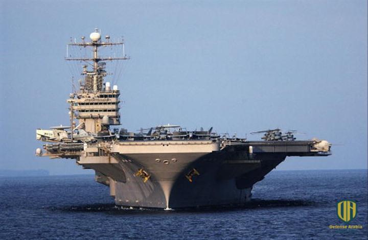 قائمة أقوى خمس أساطيل بحرية في العالم