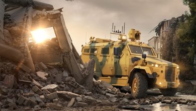 أمازون.. مدرعة تركية ذاتية القيادة هذه مواصفاتها (فيديو)